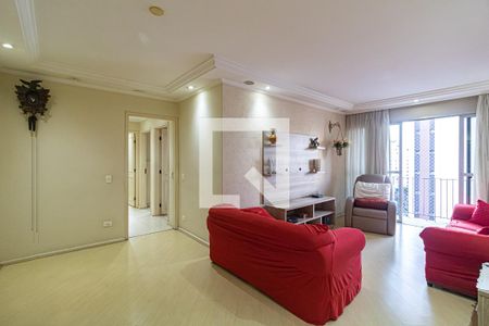 Sala de apartamento à venda com 3 quartos, 104m² em Perdizes, São Paulo