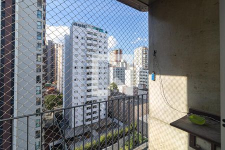 Varanda de apartamento à venda com 3 quartos, 104m² em Perdizes, São Paulo