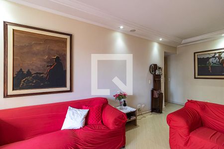 Sala de apartamento à venda com 3 quartos, 104m² em Perdizes, São Paulo