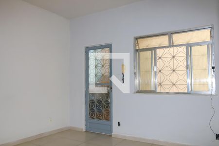Sala de casa de condomínio para alugar com 2 quartos, 54m² em Todos Os Santos, Rio de Janeiro