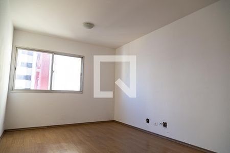 Sala de apartamento à venda com 2 quartos, 54m² em Vila Guarani, São Paulo