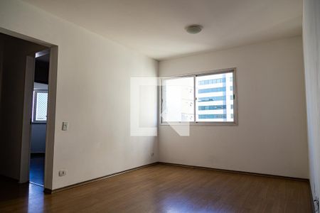 Sala de apartamento à venda com 2 quartos, 54m² em Vila Guarani, São Paulo