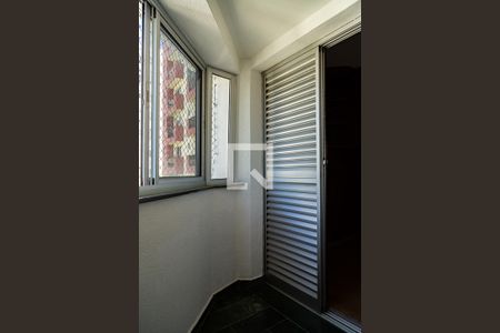 Varanda dos quartos de apartamento à venda com 2 quartos, 54m² em Vila Guarani, São Paulo