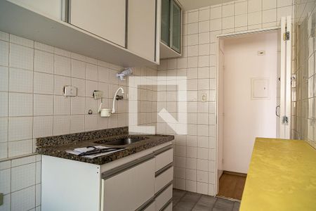 Apartamento à venda com 54m², 2 quartos e 1 vagaCozinha