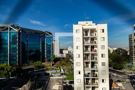 Apartamento à venda com 54m², 2 quartos e 1 vagaVista da Varanda dos quartos