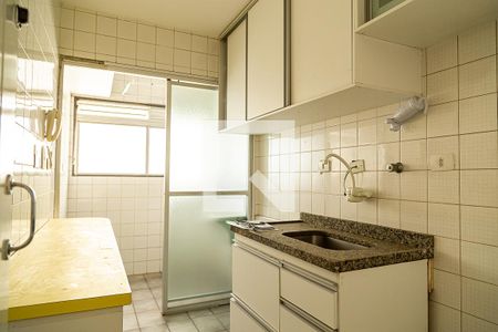 Apartamento à venda com 54m², 2 quartos e 1 vagaCozinha
