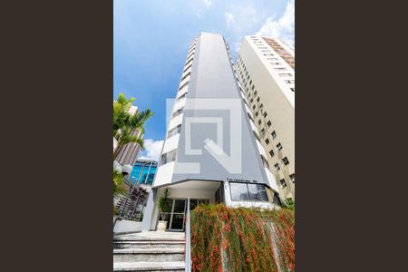 Apartamento à venda com 54m², 2 quartos e 1 vagaFachada