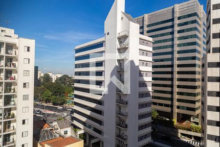 Vista da Sala de apartamento à venda com 2 quartos, 54m² em Vila Guarani, São Paulo