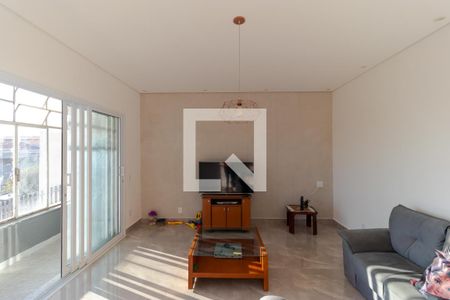 Sala de casa à venda com 3 quartos, 90m² em Jardim Dom Bosco, Campinas