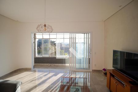Sala de casa à venda com 3 quartos, 90m² em Jardim Dom Bosco, Campinas