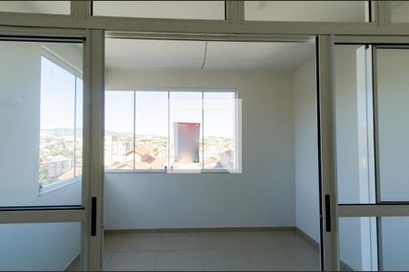 Varanda de apartamento à venda com 3 quartos, 96m² em Havaí, Belo Horizonte