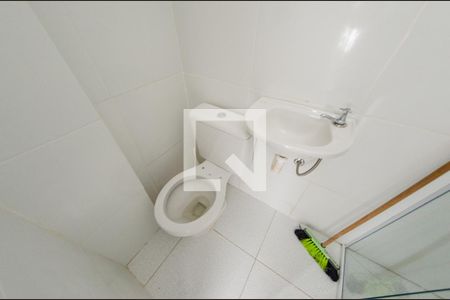 Apartamento à venda com 96m², 3 quartos e 2 vagas Apartamento à venda com 96m², 3 quartos e 2 vagasBanheiro de serviço