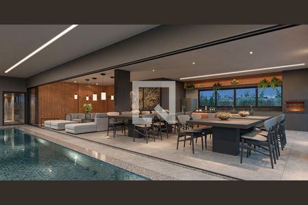 Apartamento à venda com 156m², 4 quartos e 3 vagas