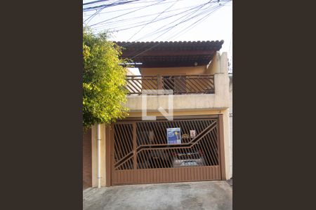 Casa à venda com 300m², 6 quartos e 3 vagasFachada