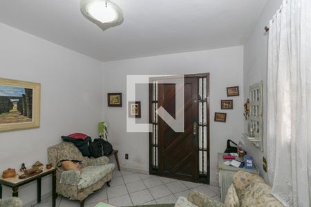 Sala de casa à venda com 3 quartos, 130m² em Campo Belo, São Paulo