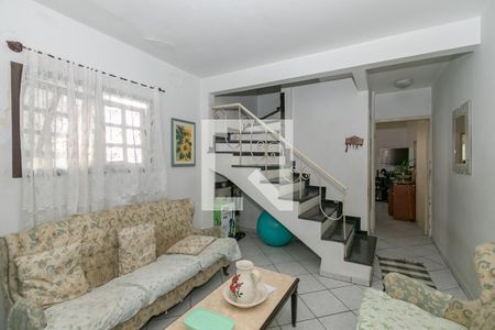 Sala de casa à venda com 3 quartos, 130m² em Campo Belo, São Paulo
