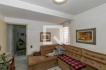 Sala de TV de casa à venda com 3 quartos, 130m² em Campo Belo, São Paulo