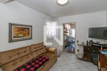 Sala de TV de casa à venda com 3 quartos, 130m² em Campo Belo, São Paulo