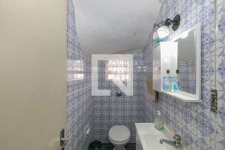 Lavabo de casa à venda com 3 quartos, 130m² em Campo Belo, São Paulo