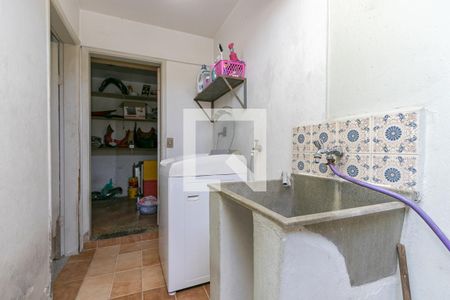Casa à venda com 130m², 3 quartos e 4 vagasLavanderia