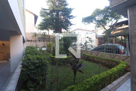 Apartamento para alugar com 70m², 2 quartos e 1 vagaFachada