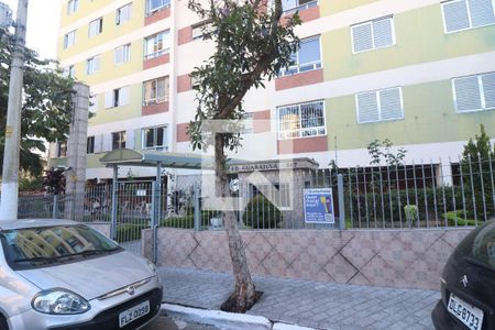 Apartamento para alugar com 70m², 2 quartos e 1 vagaFachada