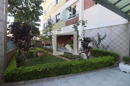 Apartamento para alugar com 70m², 2 quartos e 1 vagaFachada