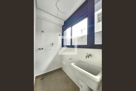 Área de Serviço de apartamento à venda com 2 quartos, 184m² em Serra, Belo Horizonte