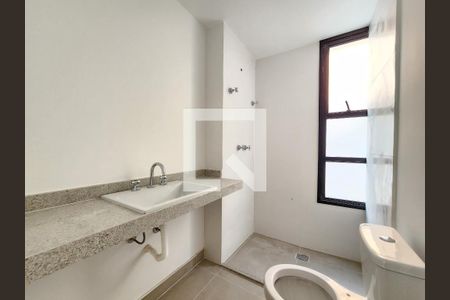 Suíte 2 de apartamento à venda com 2 quartos, 184m² em Serra, Belo Horizonte