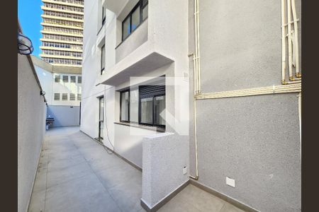 Área privativa de apartamento à venda com 2 quartos, 184m² em Serra, Belo Horizonte