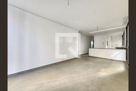 Sala de apartamento à venda com 2 quartos, 184m² em Serra, Belo Horizonte