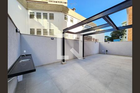 Área privativa de apartamento à venda com 2 quartos, 184m² em Serra, Belo Horizonte