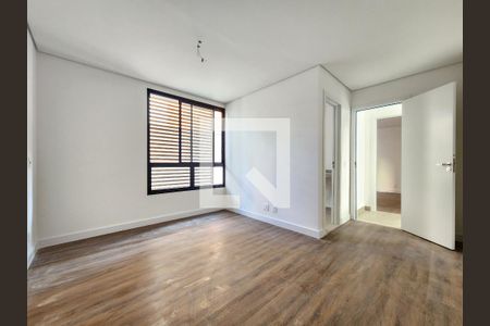 Suíte 1 de apartamento à venda com 2 quartos, 184m² em Serra, Belo Horizonte