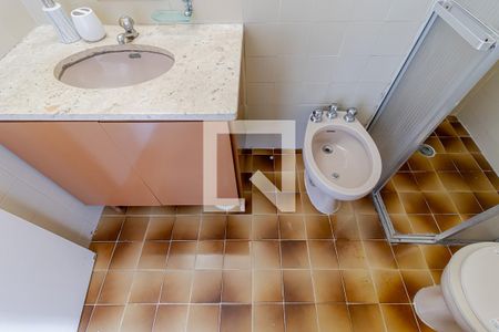 Apartamento para alugar com 90m², 3 quartos e 1 vaga Apartamento para alugar com 90m², 3 quartos e 1 vagaBanheiro da Suíte
