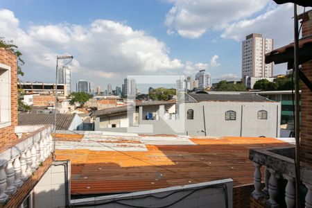 Vista do Quarto de apartamento para alugar com 1 quarto, 24m² em Vila Esperança, São Paulo