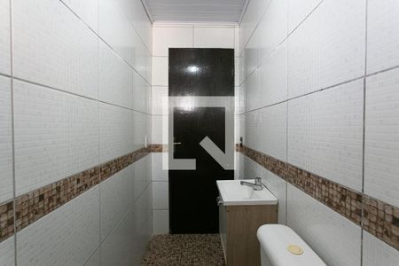Banheiro de apartamento para alugar com 1 quarto, 24m² em Vila Esperança, São Paulo