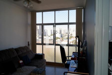 Sala de apartamento à venda com 2 quartos, 83m² em Vila Monumento, São Paulo