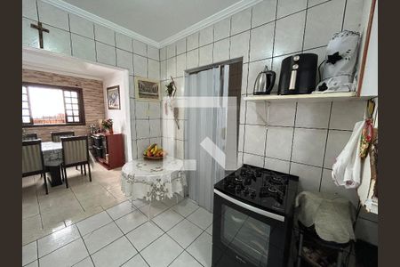 Cozinha de casa à venda com 4 quartos, 90m² em Vila Rosália, Guarulhos