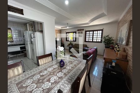 Sala de casa para alugar com 4 quartos, 90m² em Vila Rosália, Guarulhos