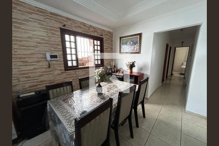 Sala de casa à venda com 4 quartos, 90m² em Vila Rosália, Guarulhos