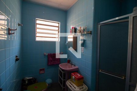 Banheiro da Suíte de casa à venda com 3 quartos, 158m² em Brooklin Paulista, São Paulo