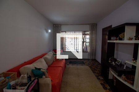 Sala de casa à venda com 3 quartos, 158m² em Brooklin Paulista, São Paulo