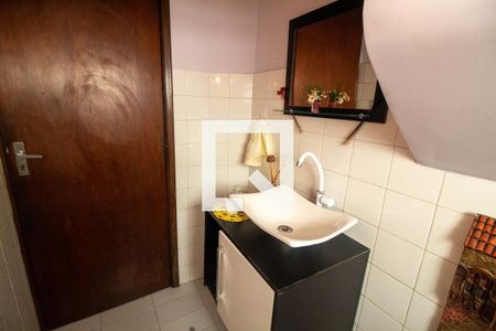 Casa à venda com 158m², 3 quartos e 2 vagasLavabo