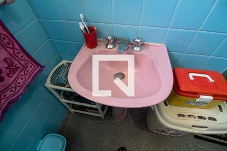 Banheiro Da Suite de casa à venda com 3 quartos, 158m² em Brooklin Paulista, São Paulo