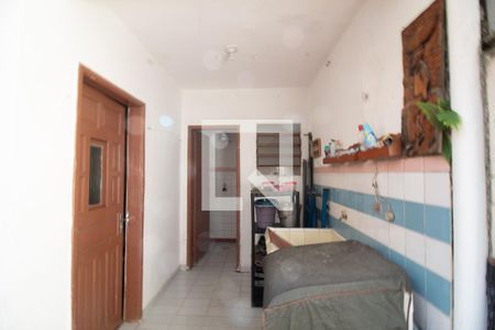 Casa à venda com 158m², 3 quartos e 2 vagasÁrea de Serviço