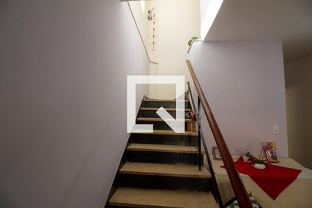 Escada de casa à venda com 3 quartos, 158m² em Brooklin Paulista, São Paulo