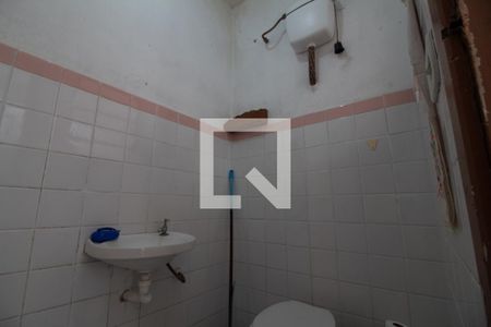 Casa à venda com 158m², 3 quartos e 2 vagasBanheiro de serviço