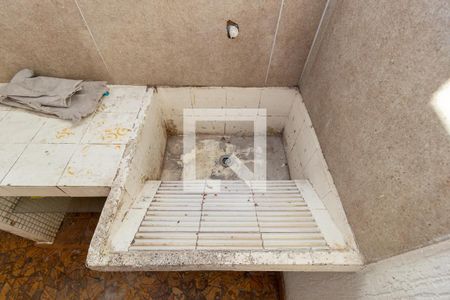 Casa para alugar com 300m², 3 quartos e sem vagaDetalhe - Área de Serviço