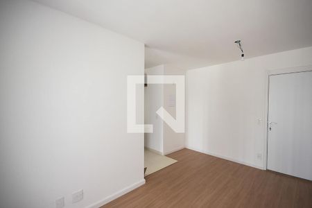 Sala de apartamento para alugar com 1 quarto, 38m² em Vila Andrade, São Paulo