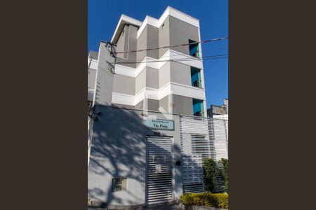 Apartamento para alugar com 30m², 1 quarto e sem vagaFachada